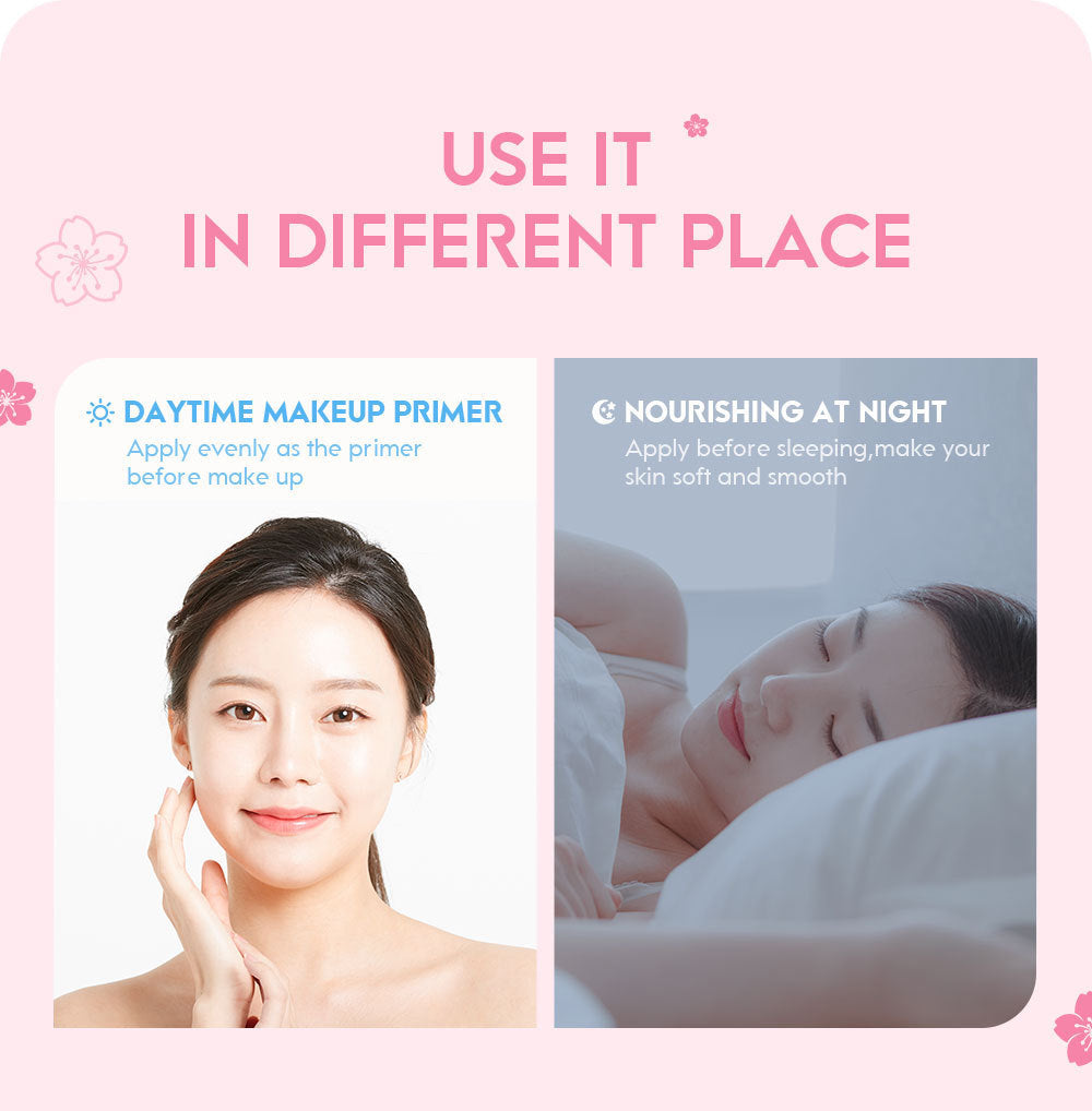 Hestia™ Japanese Cherry Blossom Hydrating Cream