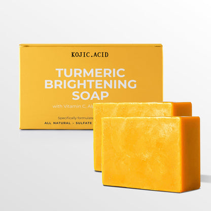 Hestia™ Turmeric & Lemon Radiance Soap