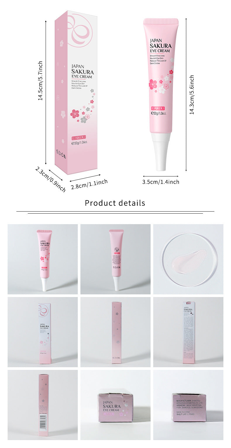 Hestia™ Japanese Cherry Blossom Eye Cream