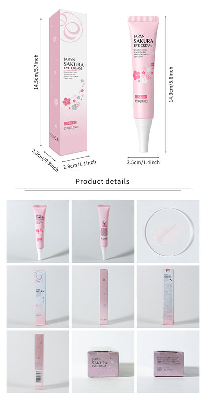 Hestia™ Japanese Cherry Blossom Eye Cream