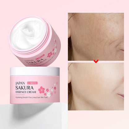 Hestia™ Japanese Cherry Blossom Hydrating Cream