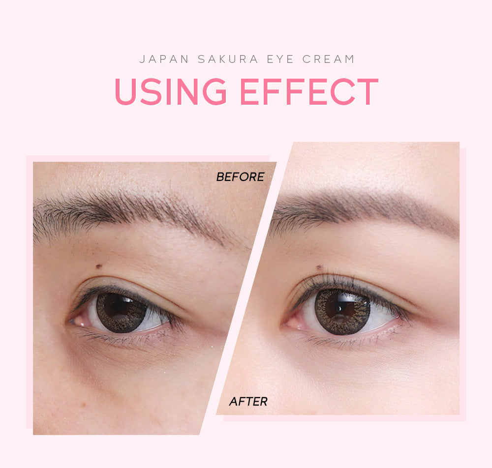 Hestia™ Japanese Cherry Blossom Eye Cream