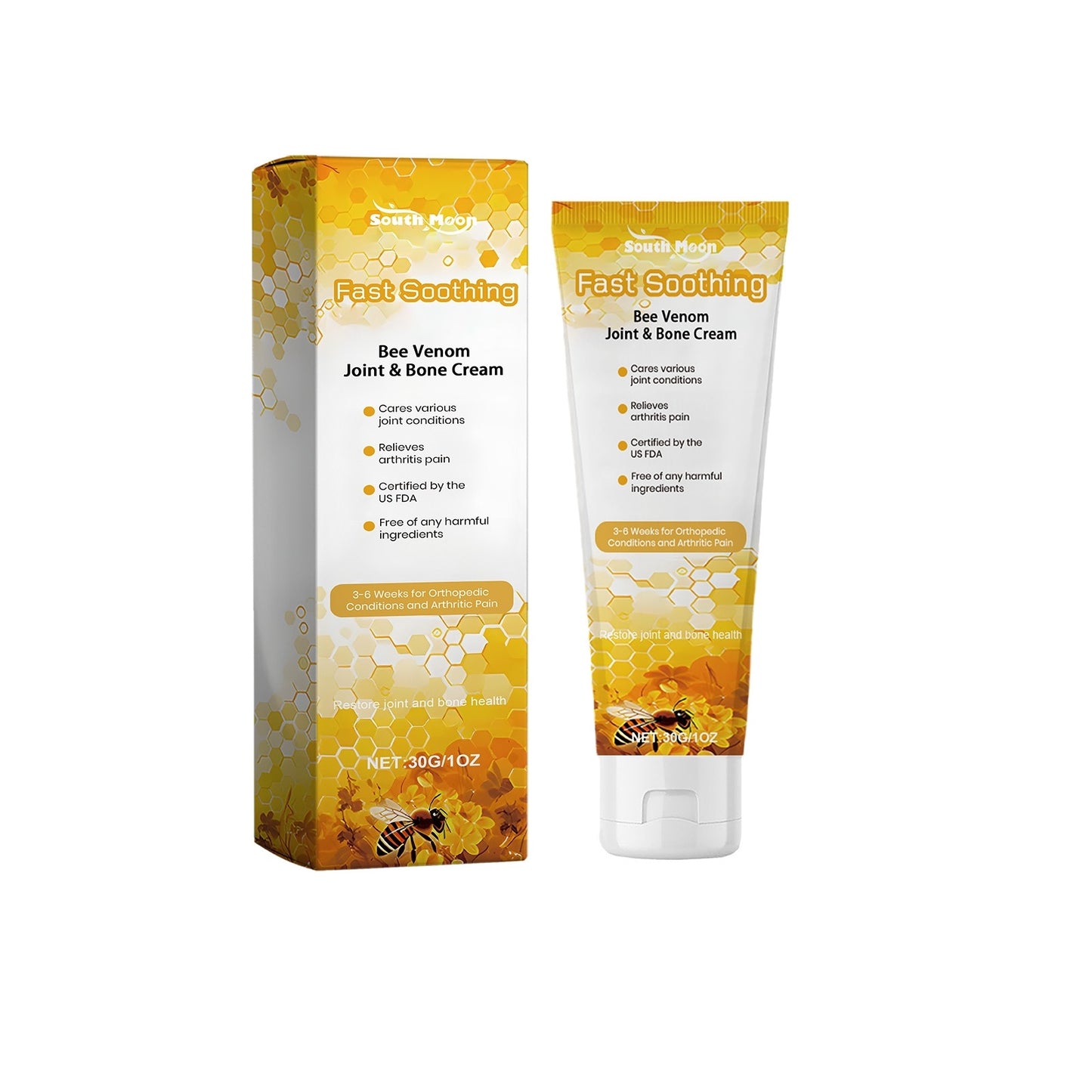 Hestia™ Honey Joint Cream