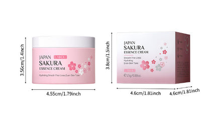 Hestia™ Japanese Cherry Blossom Hydrating Cream