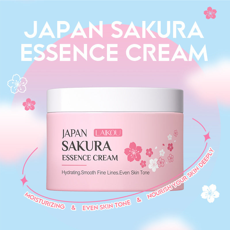 Hestia™ Japanese Cherry Blossom Hydrating Cream