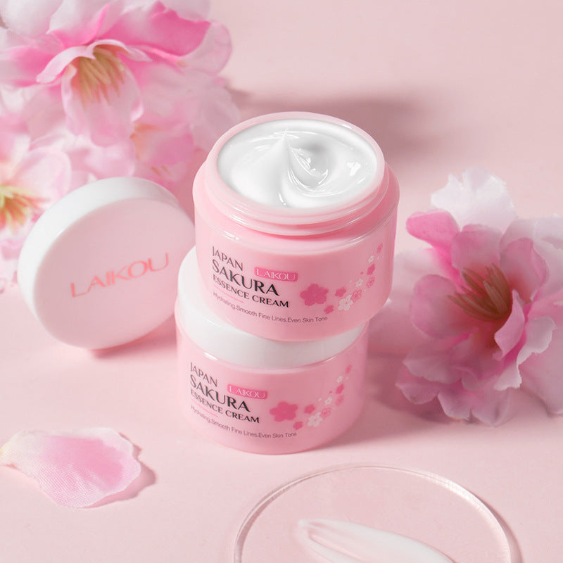 Hestia™ Japanese Cherry Blossom Hydrating Cream