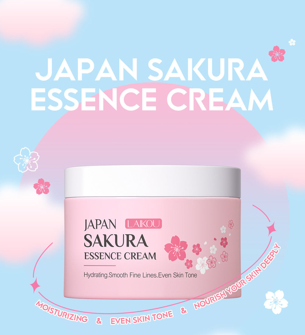 Hestia™ Japanese Cherry Blossom Hydrating Cream