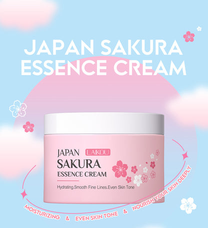Hestia™ Japanese Cherry Blossom Hydrating Cream