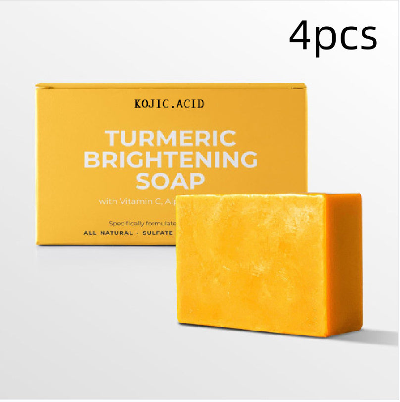 Hestia™ Turmeric & Lemon Radiance Soap