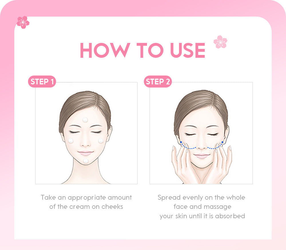 Hestia™ Japanese Cherry Blossom Hydrating Cream